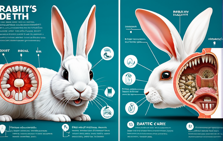 兔牙护理不走弯路 - 이미지 2