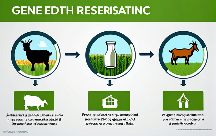 山羊基因改造 - 이미지 2