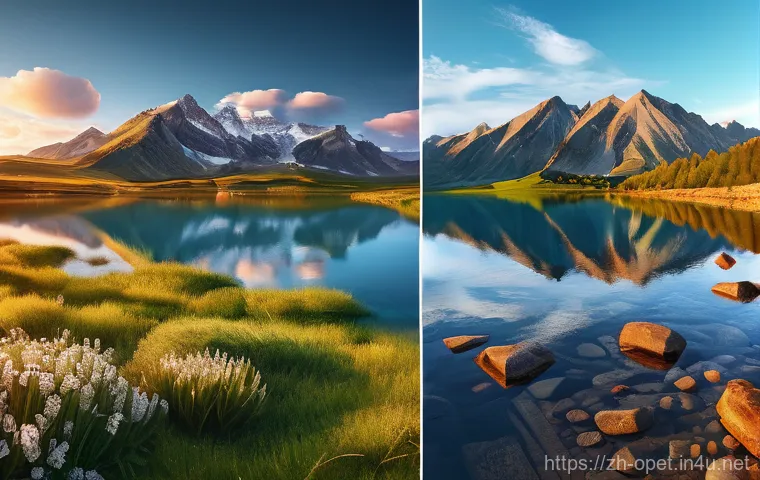 양 새끼 분만 관리 - Here are three detailed image generation prompts in English: