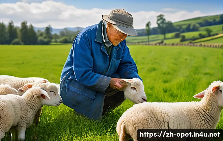 양 성장 촉진제 사용법 관련 이미지 2